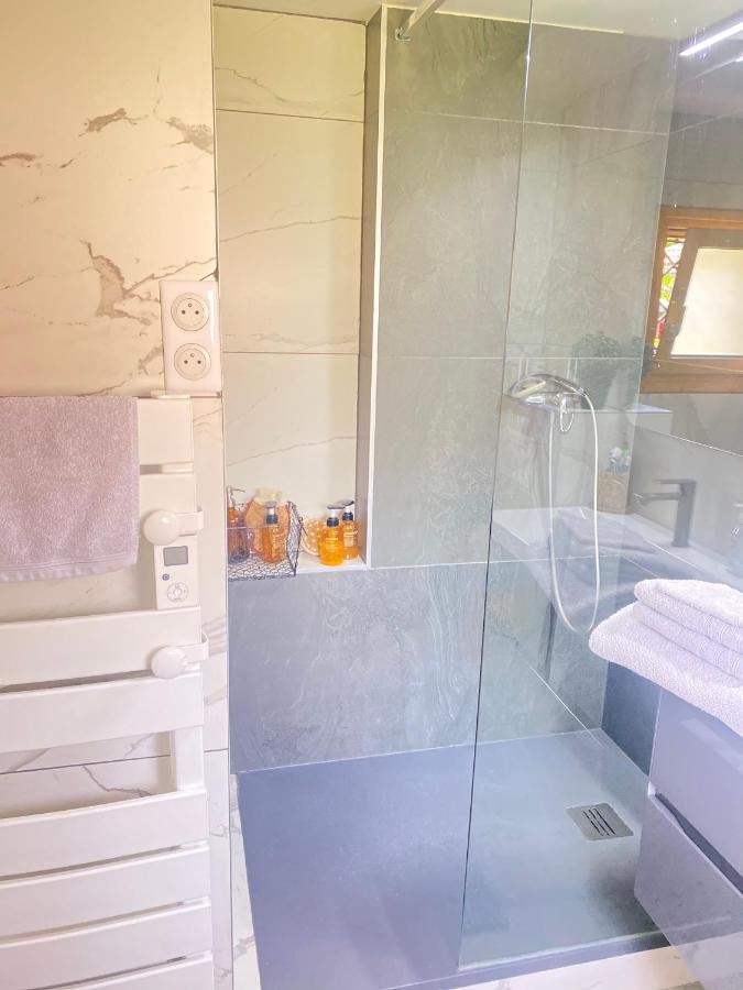 Le Metabief D'Esme Prestations Hotel מראה חיצוני תמונה